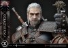 Wiedźmin - Figurka Geralt z Rivii 88 cm Statue 1/8